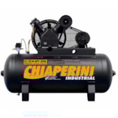 Compressor Ar Alta Pressão 200L CJ 20+APV Chiaperini