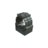 Condulete Eletroduto Cinza 3/4" Abraçadeira Wetzel