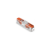 Conector 2 Polos 0,14-4mm Wago Conector 2 Polos 0,14-4mm Wago