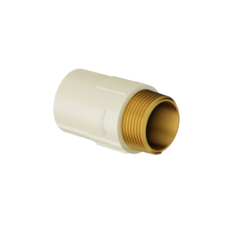 Conector Aquatherm 22mm x 3/4" Tigre