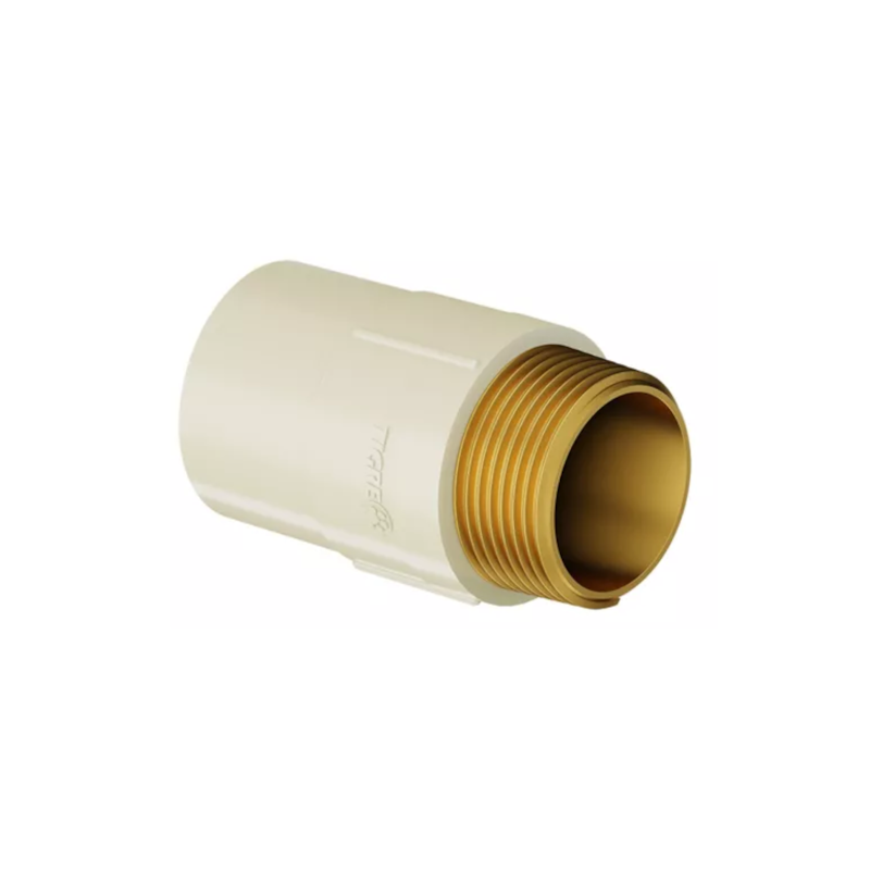 Conector Aquatherm 54mm x 2" Tigre