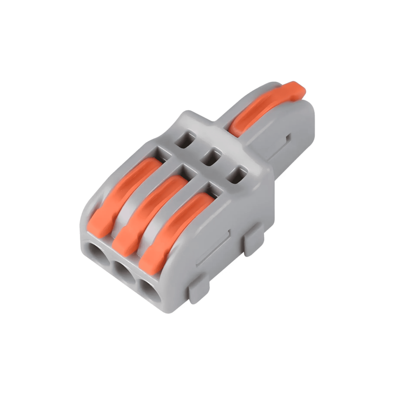 Conector de Derivação 1:3 32A 1,5mm a 4mm InterNEED
