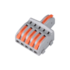 Conector de Derivação 1:5 32A 1,5mm a 4mm InterNEED