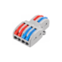 Conector de Derivação 2:4 32A 1,5mm a 4mm InterNEED