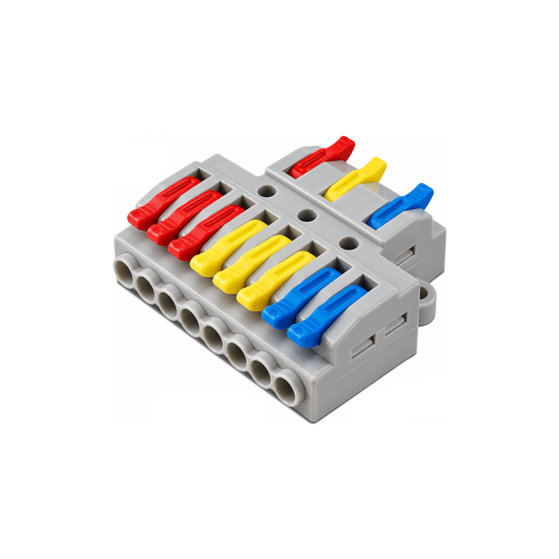 Conector de Derivação 3:9 32A 1,5mm a 4mm InterNEED