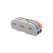 Conector de Emenda Alavanca 0,75-2,5mm 2P InterNEED