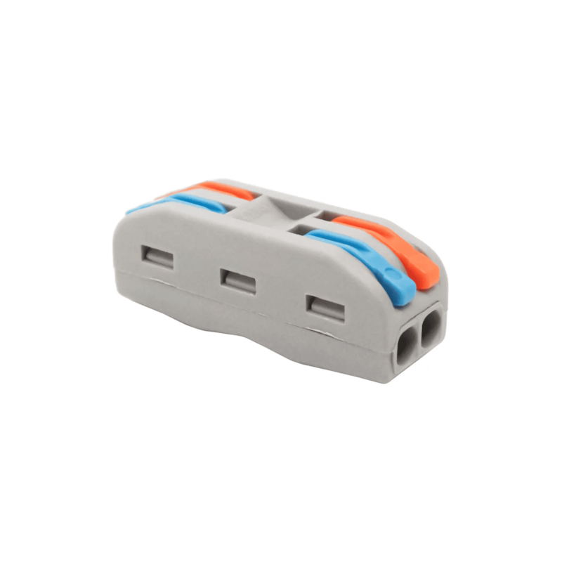 Conector de Emenda Alavanca 0,75-2,5mm 2P InterNEED