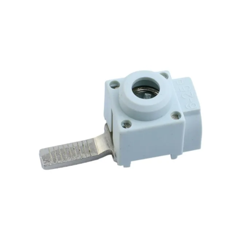 Conector Genérico 25mm Saída Frontal Padrão Forte