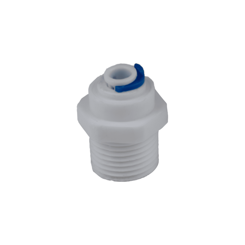 Conector Macho para Tubo 1/2"x1/4" Hidrofiltros