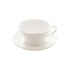 Conjunto 3 Peças de Chá de Porcelana Butterfly Flower Lyor