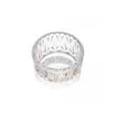 Conjunto 3 Porta Vela Abacaxi 5,5x3,5cm Lyor