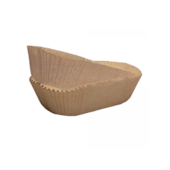 Conjunto 50 Formas Descartáveis 22x14x4,5cm Lyor