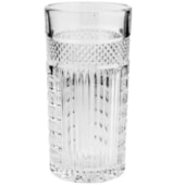 Conjunto 6 Copos Long Drink Cristal 215ML Conjunto 6 Copos Long Drink Cristal 215ML