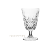 Conjunto 6 Taças de Vidro Dublin 250ml Lyor