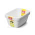 Conjunto Cesto Log Branco 3L 52241 Ordene