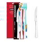 Conjunto de Facas Toronto 3 Peças Simonaggio Conjunto de Facas Toronto 3 Peças Simonaggio