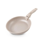 Conjunto de Panelas 10 Peças Ceramic Life Areia Brinox