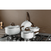 Conjunto de Panelas 5 Peças Granada Brinox