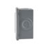 Conjunto de Sobrepor 3 Interruptores Simples 10A Liz Plastibox Tramontina