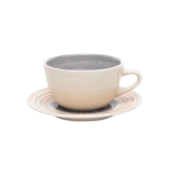 Conjunto de Xícara e Pires de Chá 12 Peças Puzzling Oxford Conjunto de Xícara e Pires de Chá 12 Peças Puzzling Oxford