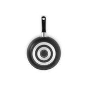Conjunto Duas Frigideiras Fun de 16cm e 22cm Antiaderente Pro-Flon Preto Sépia Brinox