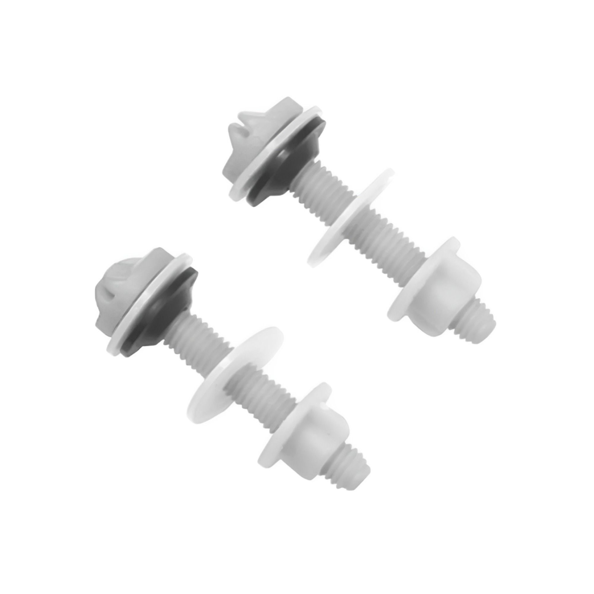 Conjunto Fixação Para Caixa Acoplada KPF Astra - Apotiguar