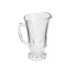 Conjunto Jarra com 6 Copos de Vidro Diamante 1,25L/260ml Lyor