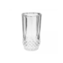 Conjunto Jarra com 6 Copos de Vidro Diamante 1,25L/260ml Lyor