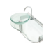 Conjunto Lavabo Água Marinha 977 Cris Metal