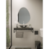 Conjunto Lavabo Esparta 71,2cm Cris Metal