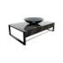 Conjunto Lavabo Esparta 71,2cm Cris Metal