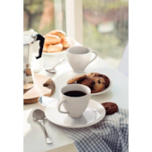 Conjunto Xícara e Pires 2 Peças 100ml Tramontina