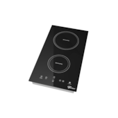 Cooktop 2 Bocas Indução Mesa Vitrocerâmica 220V Fischer