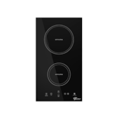 Cooktop 2 Bocas Indução Mesa Vitrocerâmica 220V Fischer