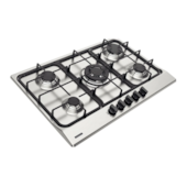 Cooktop a Gás New Penta 5 Bocas Tramontina Cooktop a Gás New Penta 5 Bocas Tramontina