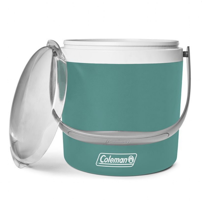 Cooler Térmico Circle 8,5L Verde Coleman