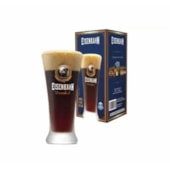 Copo Eisenbahn Dunkel de Vidro Cerveja 370ml Original