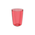 Copo Luna Vitra 260ml Vermelho Martiplast