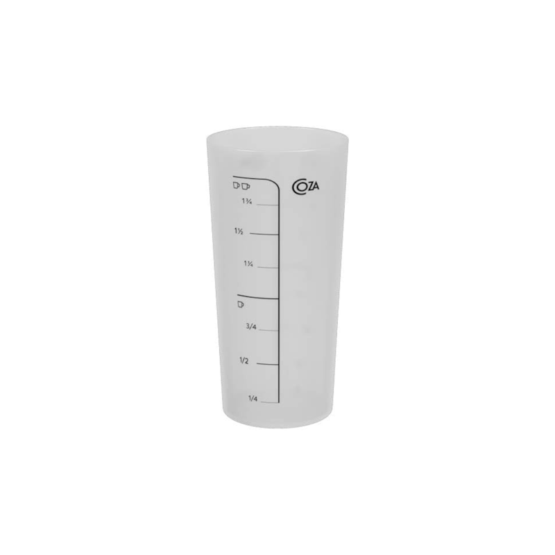 Copo Medidor Mix 500ml Coza Brinox