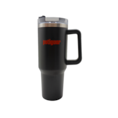 Copo Térmico Preto Potiguar Copo Térmico Preto Potiguar