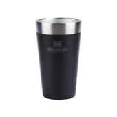 Copo Térmico sem Tampa Preto 473ml Stanley Copo Térmico sem Tampa Preto 473ml Stanley