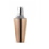 Coqueteleira 500ML Inox Bronze