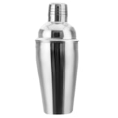 Coqueteleira em Inox 550ml AC12520 Mimo Coqueteleira em Inox 550ml AC12520 Mimo
