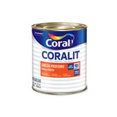Coralit Fundo Sintético Zarcão Proferro 0.9L Coral