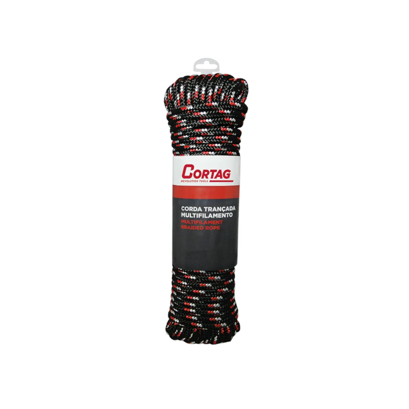 Corda Multiuso 8mmx20m Cortag