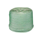 Corda Poliester Rolo Verde 08mm 1Mt Force
