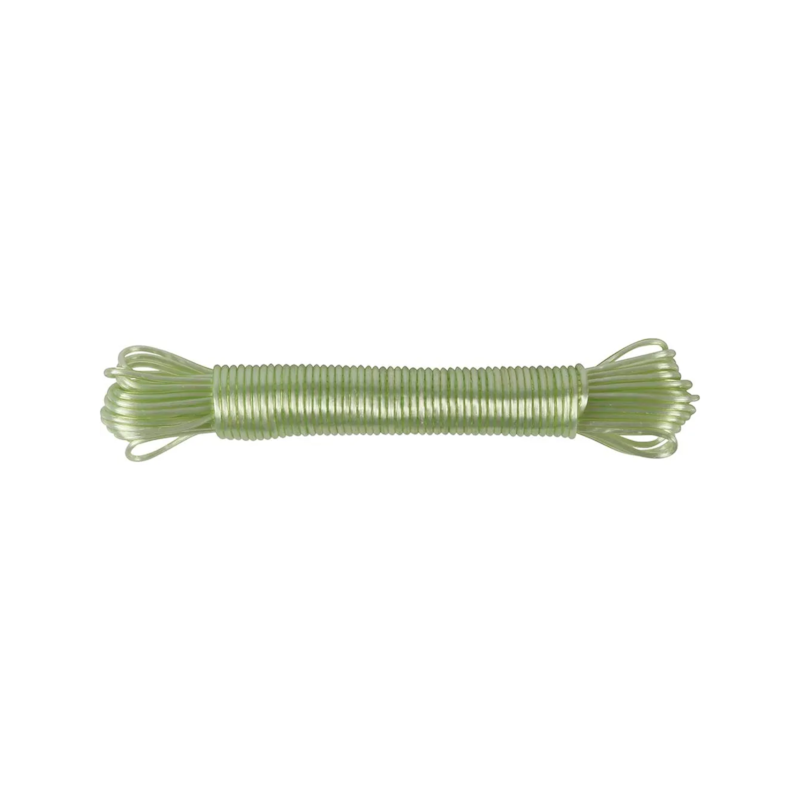 Corda Revestida 15M para Varal Mor