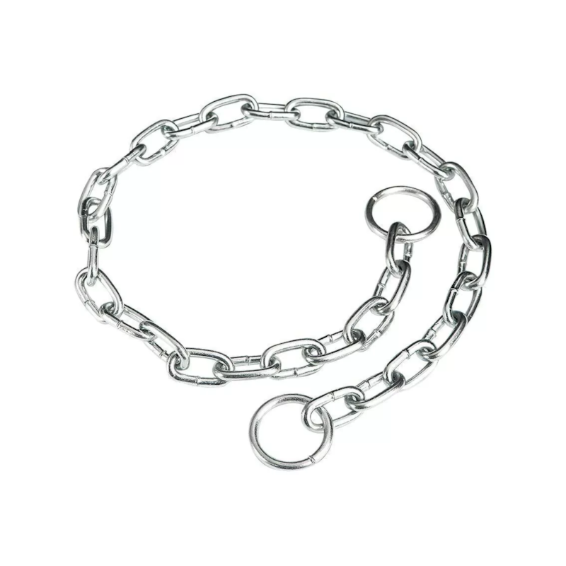Corrente para Cadeado 4,0x410mm Zincado Silvana