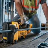 Cortador Barra Roscada 20V DCS350B-B3 Sem Bateria e Carregador Dewalt