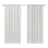 Cortina Bali Marfim 2,60x1,80 Metros Belchior 